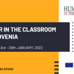 Humour training activities – Slovenia