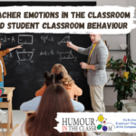 Teacher emotions in the classroom and student classroom behaviour