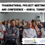 Transnational project meeting and conference – Konya, Turkey